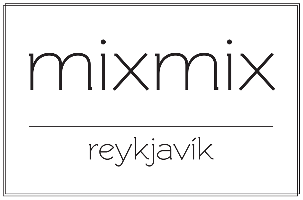mixmix reykjavik